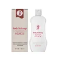 Detailed view of EELHOE Body Makeup Foundation bottle and matching packaging box - 100ml