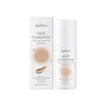 ZEPHOCO moisturizing liquid foundation in ivory white for a natural glowing finish - 30ml / Ivory