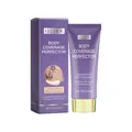 EELHOE Body Coverage Perfector concealer cream set with 70g purple tube and box packaging - 70.00g