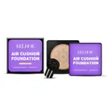 EELHOE mushroom head air cushion foundation moisturizing concealer in natural color - 20.00g / Natural Color
