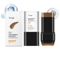 HOYGI 3-σε-1 αντιρυτιδικό αντηλιακό make-up stick σε χρώμα σιταριού, ματ αποτέλεσμα - 20.00g / Σιτάρι