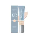 ZEPHOCO PrimeSkin Lightweight CC Cream in Ivory White for a flawless natural finish - Ivory