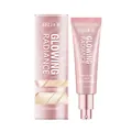 EELHOE lightweight long-lasting liquid foundation in a pink tube with a matching box - Natural 25g