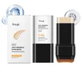 Ενυδατικό foundation stick 3-σε-1 Hoygi σε απόχρωση ιβουάρ με προστασία SPF 50+ - 20.00g / Ελεφαντόδοντο