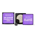 EELHOE Mushroom Head Air Cushion Foundation in Ivory White shade for a smooth finish - 20.00g / Ivory