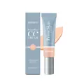 ZEPHOCO PrimeSkin CC+ CREAM in PINK shade for a lightweight, natural glowing finish. - Nude Pink