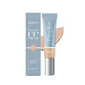 Zephoco PrimeSkin CC cream in natural shade for a lightweight, glowing finish. - Natural Color