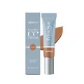 ZEPHOCO PrimeSkin CC+ Cream in Cocoa shade for a lightweight, natural makeup look - Cocoa