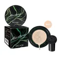 Base de maquillaje EELHOE Mushroom Head Air Cushion BB Cream Ivory para un acabado natural - Marfil