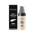 EELHOE Color Correction Foundation liquid in Ivory shade, 50ml bottle with retail box - 50ml / Ivory