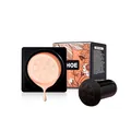 Base de maquillaje EELHOE BB cream cushion con esponja de hongo, cobertura natural. - Color Natural
