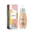 Professional ZEPHOCO moisturizing liquid foundation and packaging in natural shade 40ml - 40ml / Natural Color