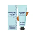 Zephoco matte long-lasting concealer cream for dark skin tones, 80g tube with box - Deep Skin