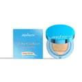 fondotinta cushion opaco zephoco avorio con formula idratante leggera da 15g - 15.00g / Avorio
