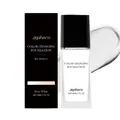 Zephoco Ivory White color changing foundation with SPF 20 PA+++ and original packaging box - 30ml / Ivory