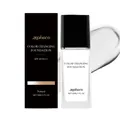 Zephoco foundation αλλαγής χρώματος SPF 20 PA+++ φυσικό αποτέλεσμα και φιάλη 30ml - 30ml
