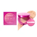 Zephoco Velvet Skin Moisturizing Cushion in tonalità Natural per una pelle radiosa - colore naturale
