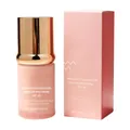Radiant foundation bottle and box with SPF 30 for moisturizing and even skin tone. - 30ml