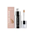 Iluminador líquido de larga duración ZEPHOCO Fluid Glow tono Caramel, frasco 28ml - Caramelo / 28ml
