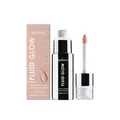 Iluminador líquido de larga duración Zephoco Fluid Glow en el tono Golden Apricot - Oro Albaricoque / 28ml