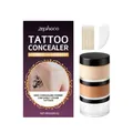 Professional zephoco tattoo concealer kit with waterproof formula and applicators - Tattoo Concealer Kit