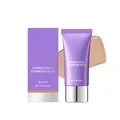 Sérum BB cream hidratante natural en tubo púrpura y su caja de embalaje a juego - Pack de 35g / Color Natural