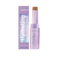 Zephoco hydrating concealer stick in deep neutral shade for professional face contouring - 5g / Deep Skin