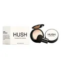 Fondotinta cushion avorio illuminante con acido ialuronico idratante e applicatore - 18g*1 con 1 piumino a fungo / colore naturale