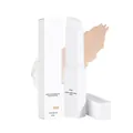 Επαγγελματικό στικ μέικ απ ivory blanc cover cream με λευκό κουτί και δείγμα swatch - 13.00g / Ιβουάρ