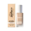 Λεπτομερής προβολή του zephoco sunscreen foundation με κομψή συσκευασία - 30ml