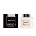 Zephoco light skin tone matte setting powder for long-lasting natural makeup look - 15.00g / Light Nude