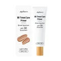 Zephoco BB Tinted Care Primer SPF 30 αντηλιακό σε απόχρωση Light Coffee 30 γραμ. - Ανοιχτό Καφέ / 30.00g