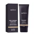 Zephoco silky body concealer in ivory white for long-lasting natural coverage. - 50.00g / Ivory