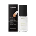 Zephoco color changing foundation for dark skin tone 30ml bottle and packaging box - 30ml / Deep Skin