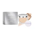 Polvos minerales prensados Zephoco SPF30 Blanco Marfil con borla de maquillaje - 8.00g / Marfil