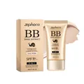 Crema BB Zephoco 9 en 1 Extracto de caracol Blanco marfil SPF 50+ Minimizador 40g - 40.00g / Marfil