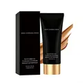 Crema de cobertura corporal color cacao con aceite de semilla negra, acabado perfecto - 103g / Cacao