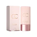 Serum con color CC Tan 40g con caja, crema correctora ligera, hidratante y de larga duración - 40.00g / Trigo