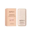 Zephoco professional smooth hydrating concealer butter in light skin tone, 8g compact. - Light Skin / 8g / Pack