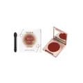 Professional EELHOE Red Color Corrector Concealer with Dual-Tip Brush and Mirror - Red