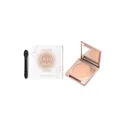 EELHOE lightweight natural coverage concealer palette with mirror and sponge applicator - Light Skin