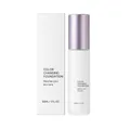 Color-changing foundation for natural skin tone matching, 30ml liquid makeup base - 30ml