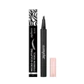 Zephoco black micro-sculpting eyebrow pencil for natural defined hair-like strokes - 1 Piece / Black