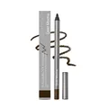 Zephoco waterproof eyeliner gel potlood in Gold Mocha voor een gladde en nauwkeurige look - 1 Stuk/Verpakking / Gouden Mocha