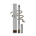 Zephoco waterproof gel eyeliner potlood in Kalamata donkerbruine kleur met precisiepunt - 1 Stuk/Verpakking / Kalamata