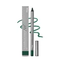 Professionele Zephoco waterproof gel eyeliner potlood in donkergroene Pine kleur tint - 1 Stuk/Verpakking / Pijnboom