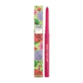 Professioneller lippenkonturenstift in bohnapastellrosa mit floraler geschenkverpackung - 1g / Altrosa