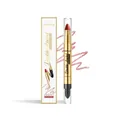 Lápiz de sombra de ojos colorido de doble punta EelHope en variante rosa sirena brillante - Paquete de 2g / Rosa Sirena
