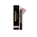 EELHOPE pink eyeshadow stick with packaging box and matte cream texture swatch - Pink