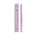 Zephoco double-ended feather edge eyebrow pencil in black for natural hair-like strokes - Black